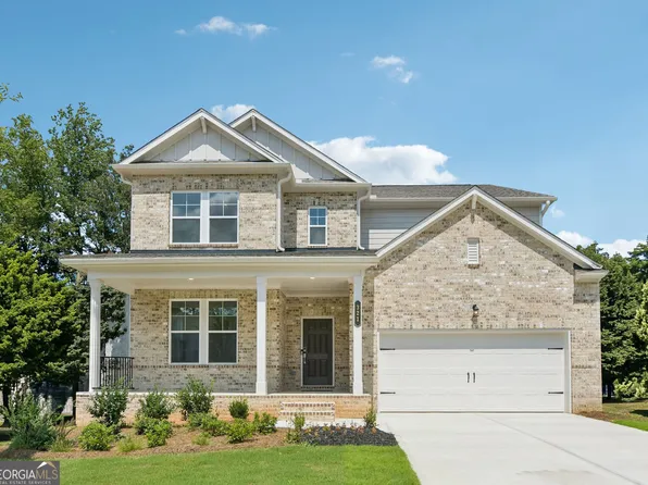321 Meacham Ct, Dacula, GA 30019