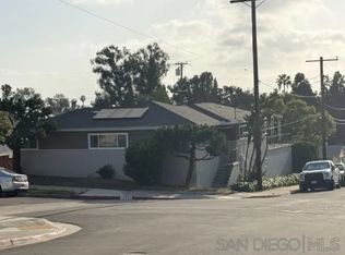 2772 Blackton Dr, San Diego, CA 92105
