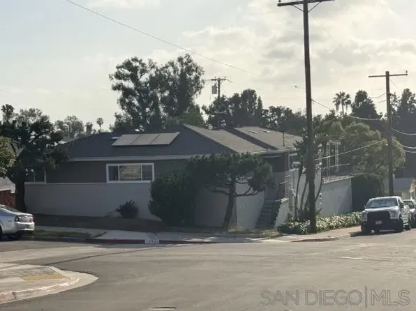 2772 Blackton Dr, San Diego, CA 92105