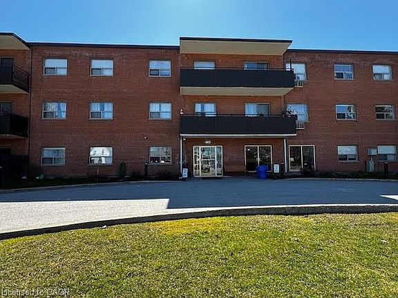 2nd image of 485 Thorold Rd #204
