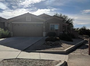 11141 N Rams Horn Trl, Tucson, AZ 85737