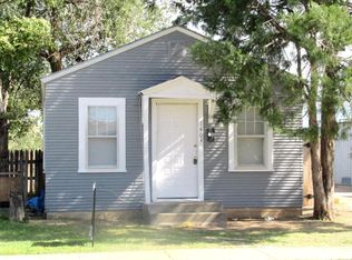 1403 Avenue R, Lubbock, TX 79401