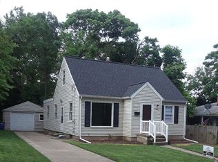 1414 Louise St SE, Grand Rapids, MI 49507