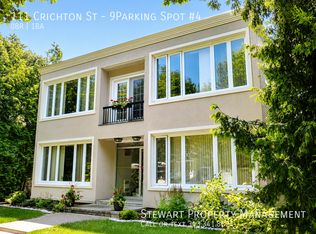 111 Crichton St #9PARKING-4, Ottawa, ON K1M1V8