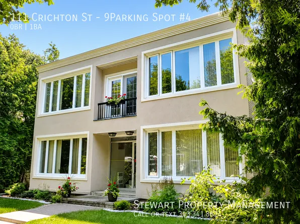 111 Crichton St #9PARKING-4, Ottawa, ON K1M 1V8