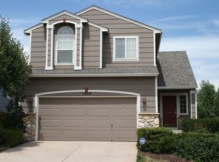 1554 Chutney Ct, Colorado Springs, CO 80907