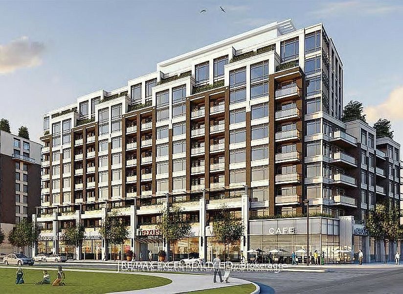 1st image of 8130 Birchmount Rd #912
