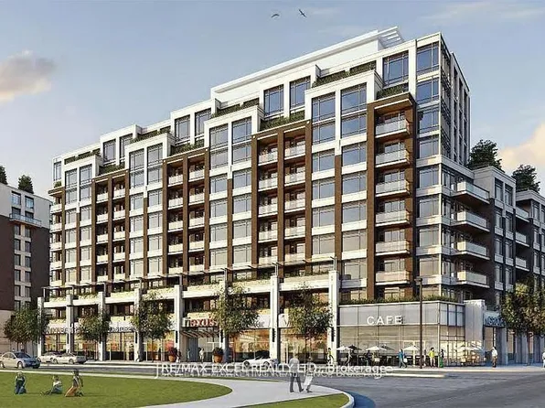 8130 Birchmount Rd #912, Markham, ON L6G 0E4