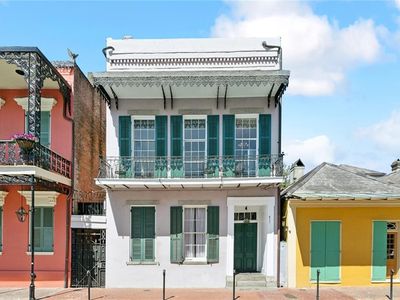 817 Burgundy St #B, New Orleans, LA, 70116