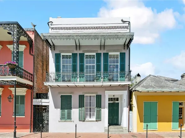 817 Burgundy St #B, New Orleans, LA 70116