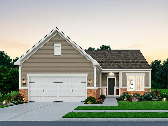 Castle Rock Exterior Elevation 2