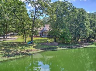 7134 W 420th Rd, Chelsea, OK 74016
