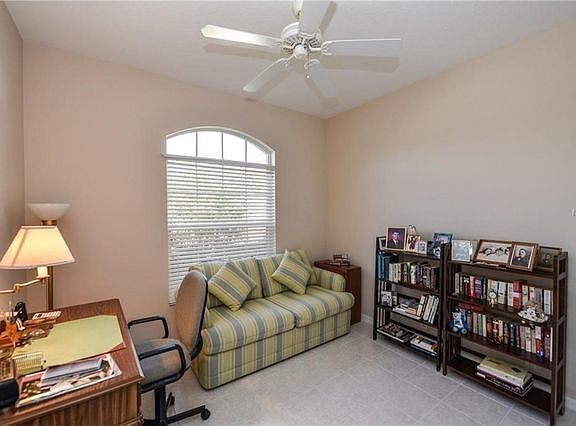 bedroom three/office