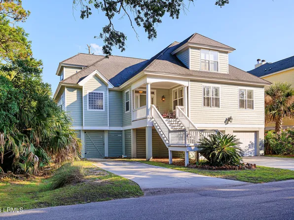 155 Ocean Creek Blvd, Fripp Island, SC 29920