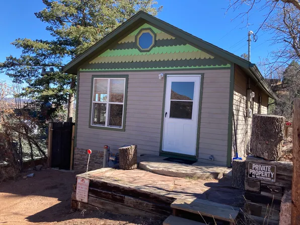 (undisclosed Address), Manitou Springs, CO 80829