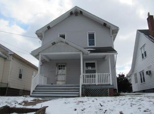 629 Lewis St, Brownsville, PA