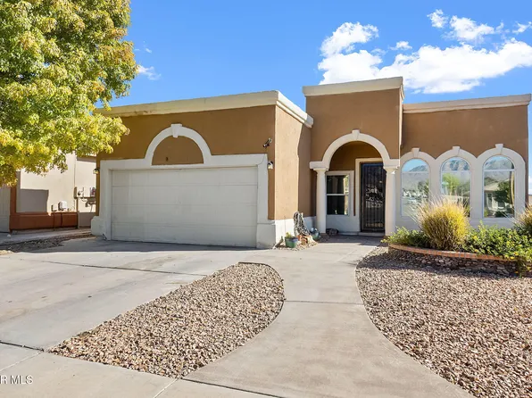 11298 Bullseye St, El Paso, TX 79934