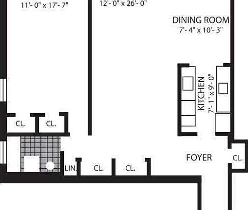 2nd image of 86-45 Saint James Ave #5