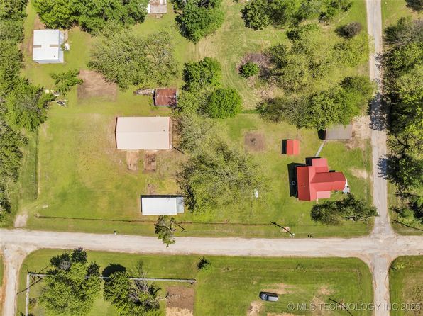 501 N 7th St, Roff, OK 74865