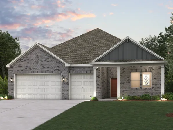 Everglade - 2470 Plan, Homestead