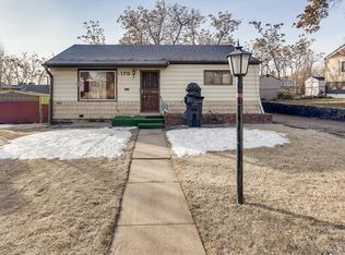 170 S Yates Way, Denver, CO 80219