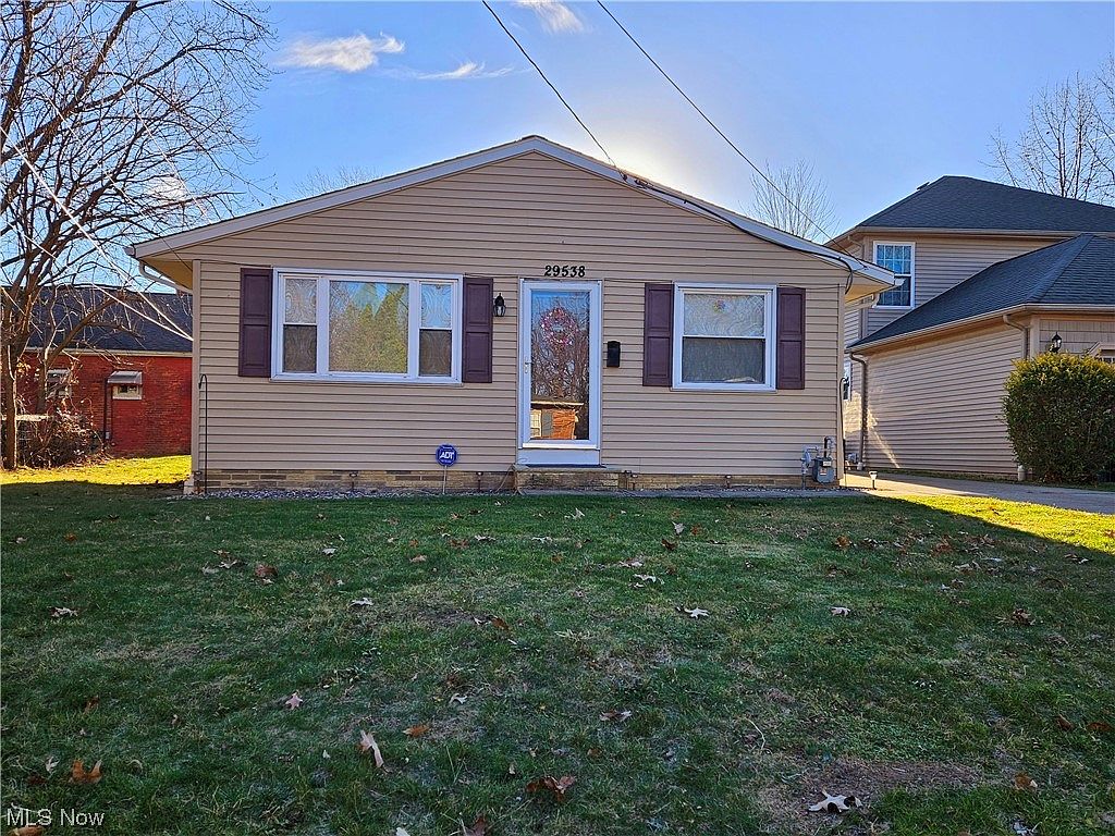 29538 Catawba St, Wickliffe, OH 44092 Zillow