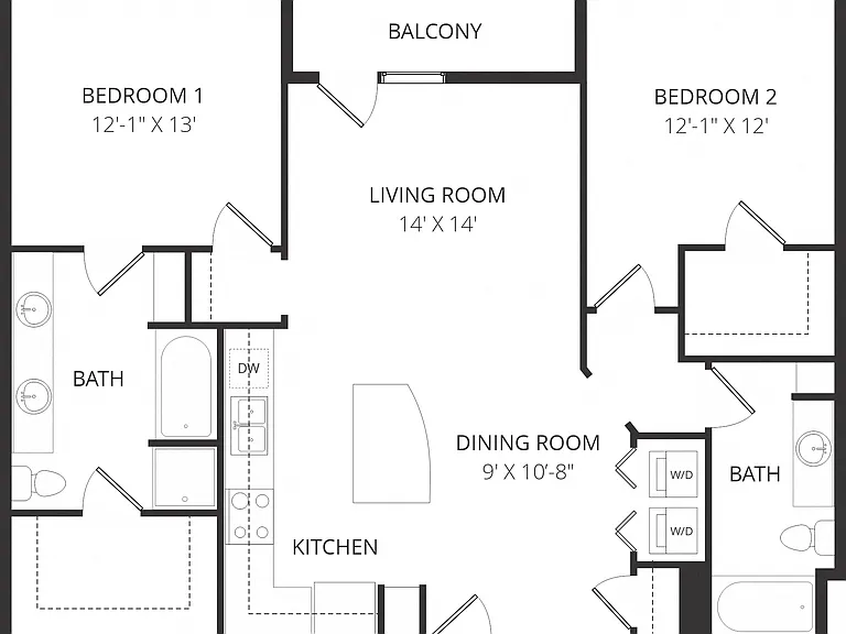 Lofts at Watters Creek Apartments — Photo 39