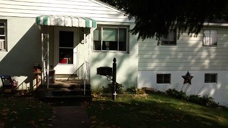 Front yard