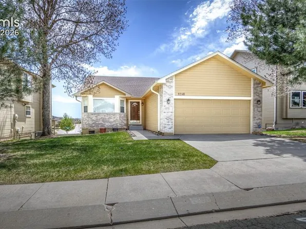 1215 Bison Ridge Dr, Colorado Springs, CO 80919