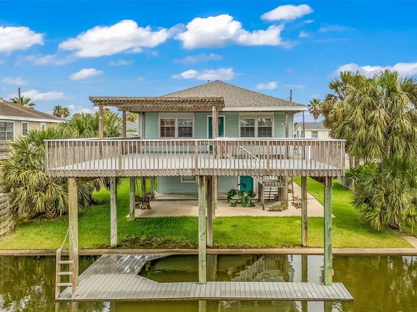 16526 Nassau Way, Jamaica Beach, TX 77554
