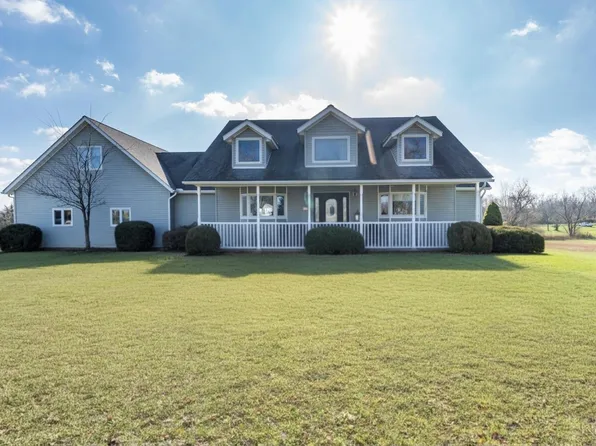 257 Rarden Rd, Peebles, OH 45660