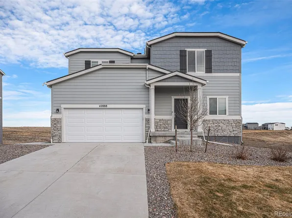 42888 Ivydel Street, Elizabeth, CO 80107