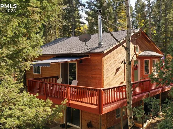 331 Donzi Trl, Florissant, CO 80816