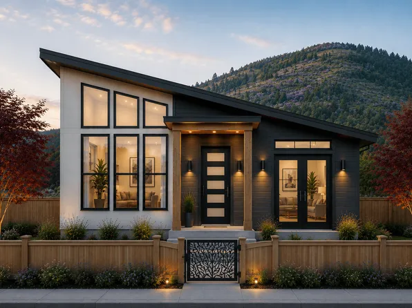 Lot 37 Plan, Beach Creek