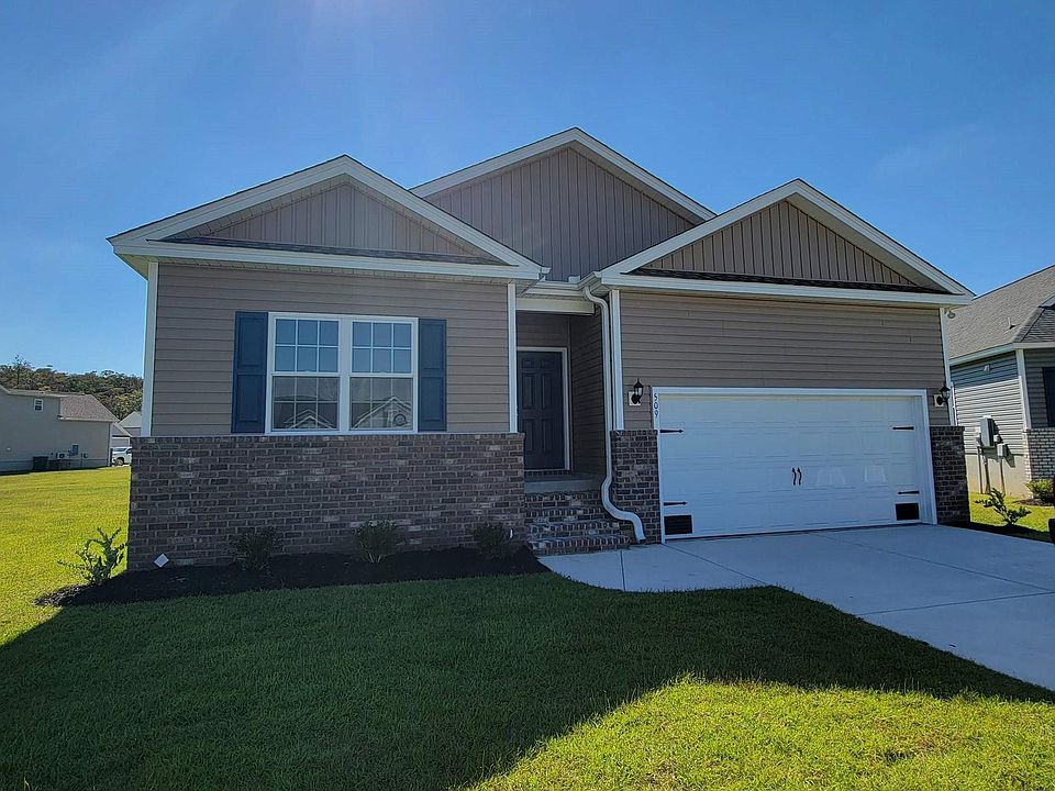 1st image of 509 Antebellum Ln. Lot 26 Topsail Plan