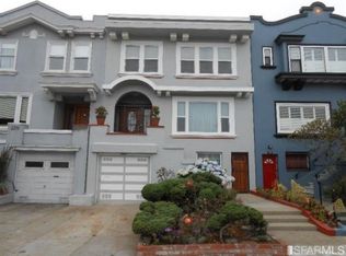 1269 27th Ave, San Francisco, CA 94122