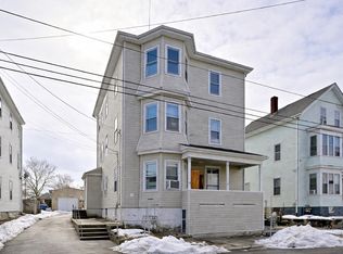 401 Buffinton St, Fall River, MA 02721