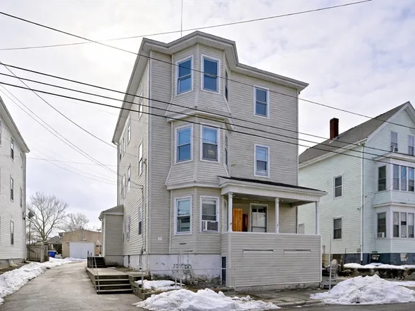 401 Buffinton St, Fall River, MA 02721