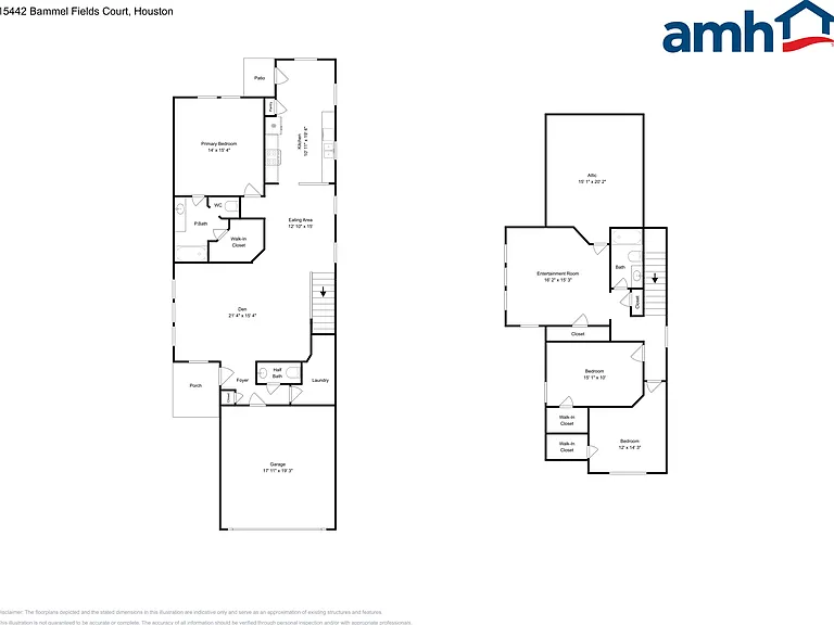 15442 Bammel Fields Ct — Photo 2