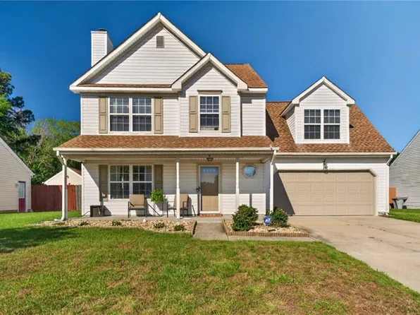 6 Grist Mill Dr, Hampton, VA 23669