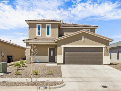 1085 Shields St, El Paso, TX, 79928