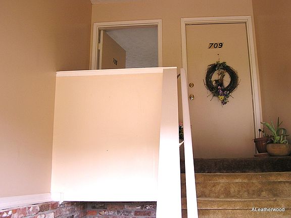 Inside Entrance