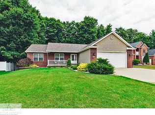 8504 Ember Glen Pass, Lansing, MI 48917