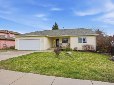 1006 N Stanley St, Medical Lake, WA, 99022
