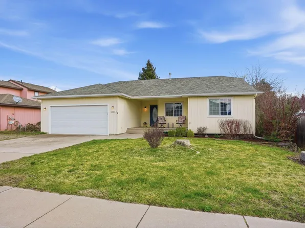 1006 N Stanley St, Medical Lake, WA 99022