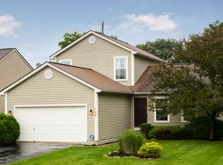 162 Hardman Dr, Galloway, OH 43119