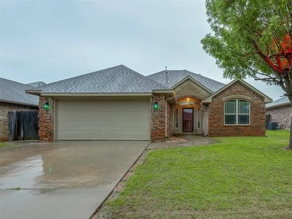 7705 Twin Oaks Dr, Yukon, OK 73099