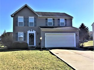 1164 Turfway Ct, Lebanon, OH 45036