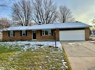 605 Arrowhead Dr, Sidney, OH 45365
