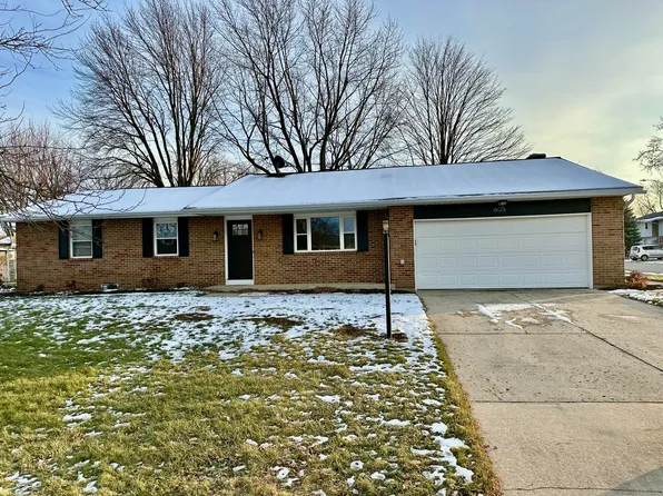 605 Arrowhead Dr, Sidney, OH 45365